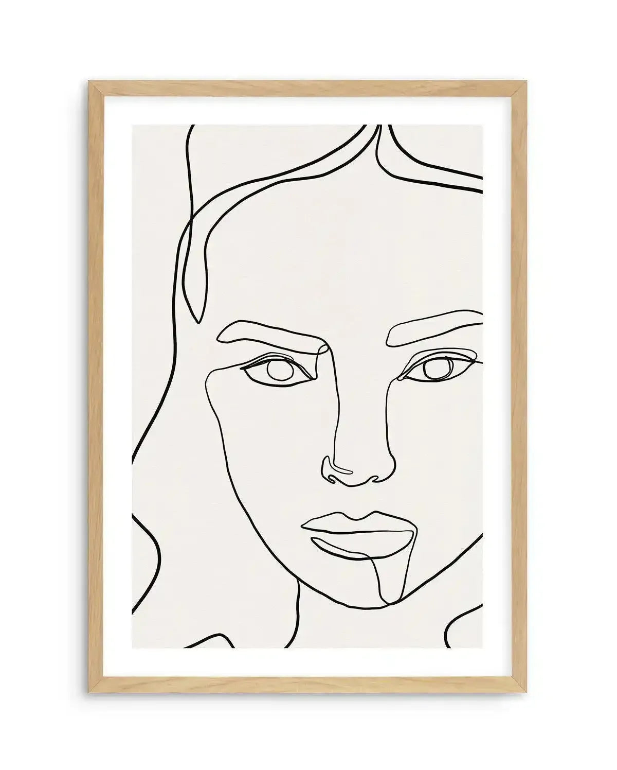 Soul IV Art Print-PRINT-Olive et Oriel-Olive et Oriel-A5 | 5.8" x 8.3" | 14.8 x 21cm-Oak-With White Border-Buy-Australian-Art-Prints-Online-with-Olive-et-Oriel-Your-Artwork-Specialists-Austrailia-Decorate-With-Coastal-Photo-Wall-Art-Prints-From-Our-Beach-House-Artwork-Collection-Fine-Poster-and-Framed-Artwork