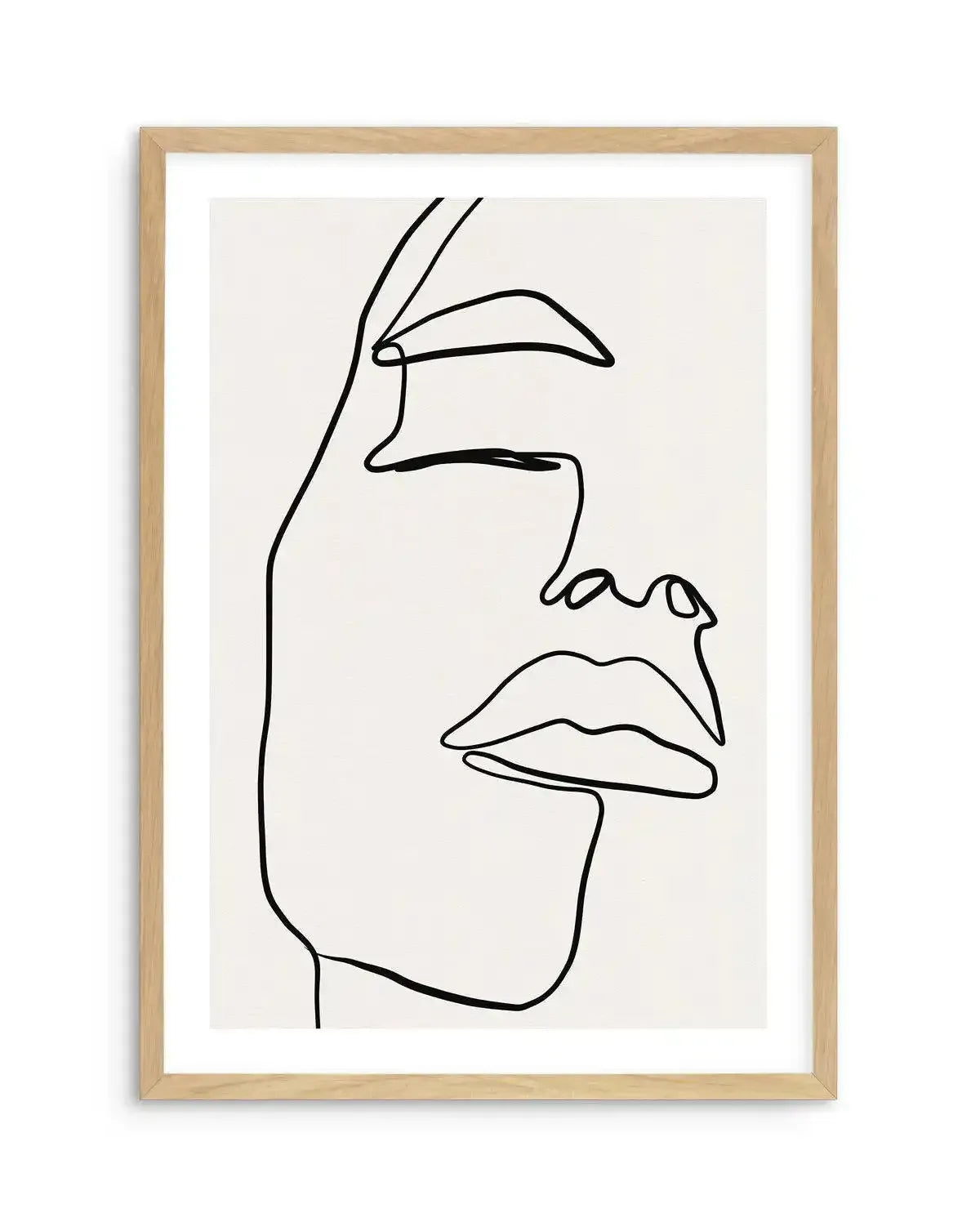 Soul V Art Print-PRINT-Olive et Oriel-Olive et Oriel-A5 | 5.8" x 8.3" | 14.8 x 21cm-Oak-With White Border-Buy-Australian-Art-Prints-Online-with-Olive-et-Oriel-Your-Artwork-Specialists-Austrailia-Decorate-With-Coastal-Photo-Wall-Art-Prints-From-Our-Beach-House-Artwork-Collection-Fine-Poster-and-Framed-Artwork