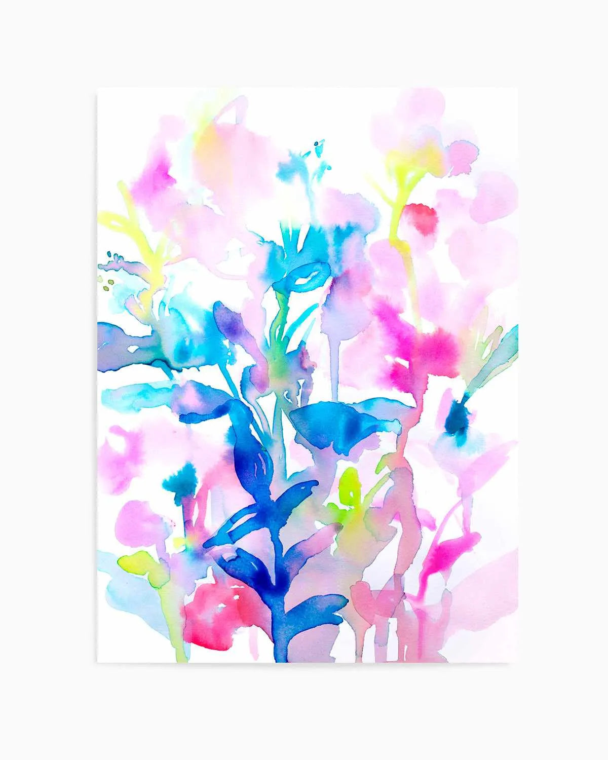 Spring Chorus Art Print from Olive et Oriel where you can shop wallpaper and artworks online
