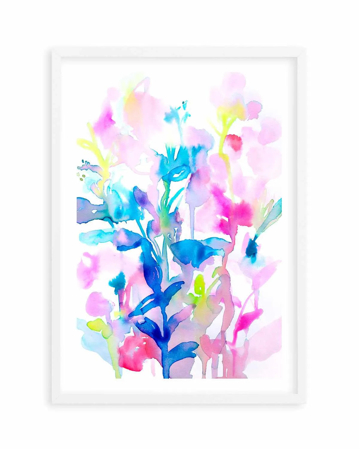 Spring Chorus Art Print from Olive et Oriel where you can shop wallpaper and artworks online
