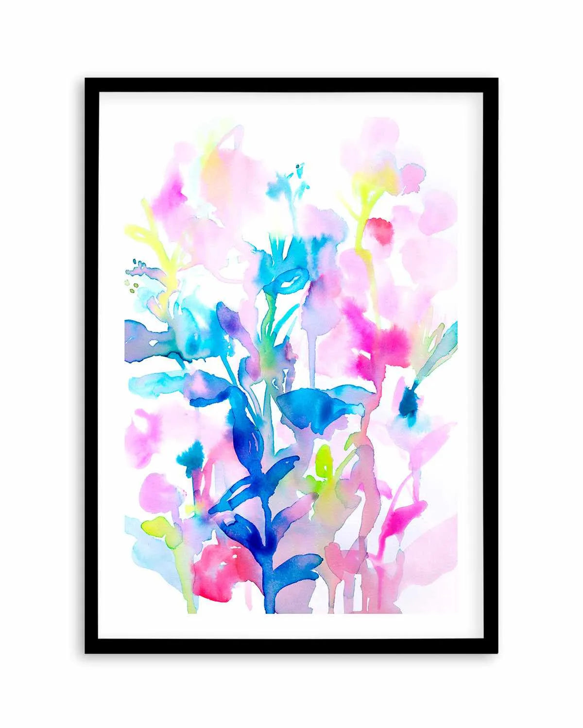 Spring Chorus Art Print from Olive et Oriel where you can shop wallpaper and artworks online