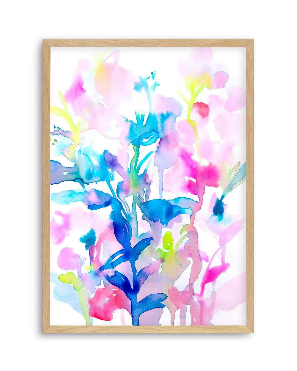 Spring Chorus Art Print from Olive et Oriel where you can shop wallpaper and artworks online