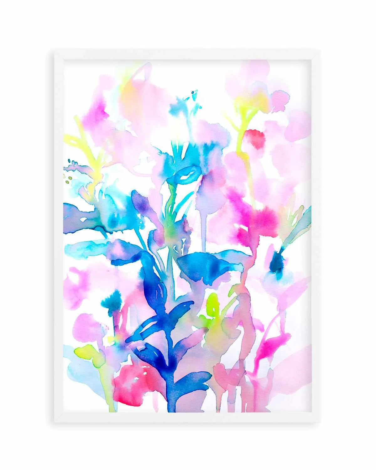 Spring Chorus Art Print from Olive et Oriel where you can shop wallpaper and artworks online