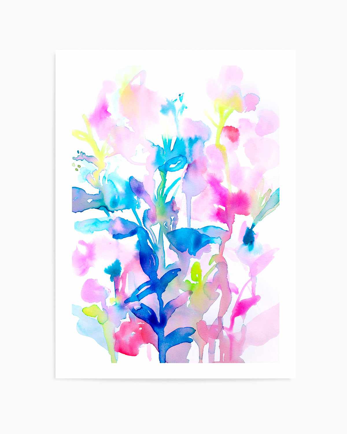 Spring Chorus Art Print