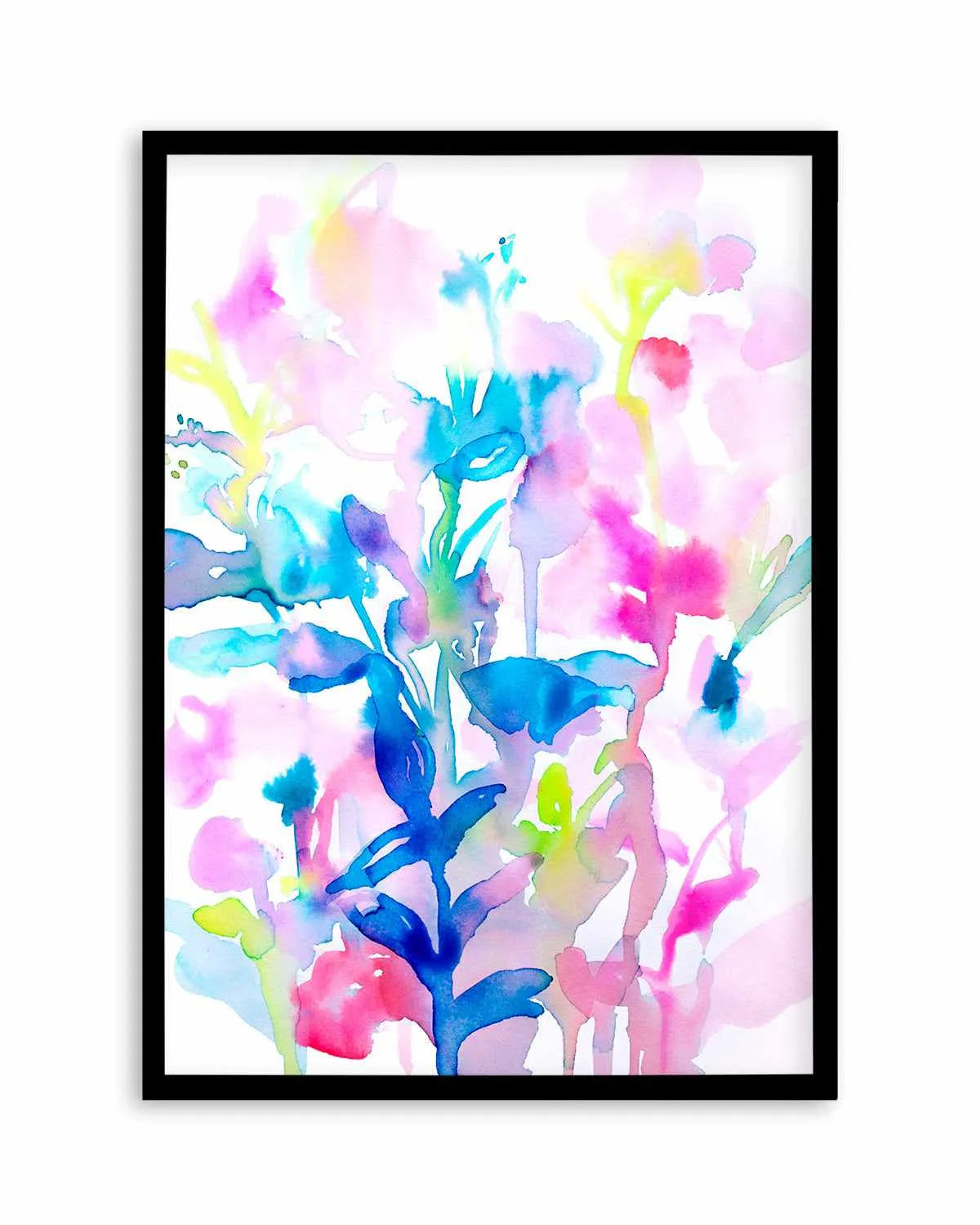 Spring Chorus Art Print from Olive et Oriel where you can shop wallpaper and artworks online