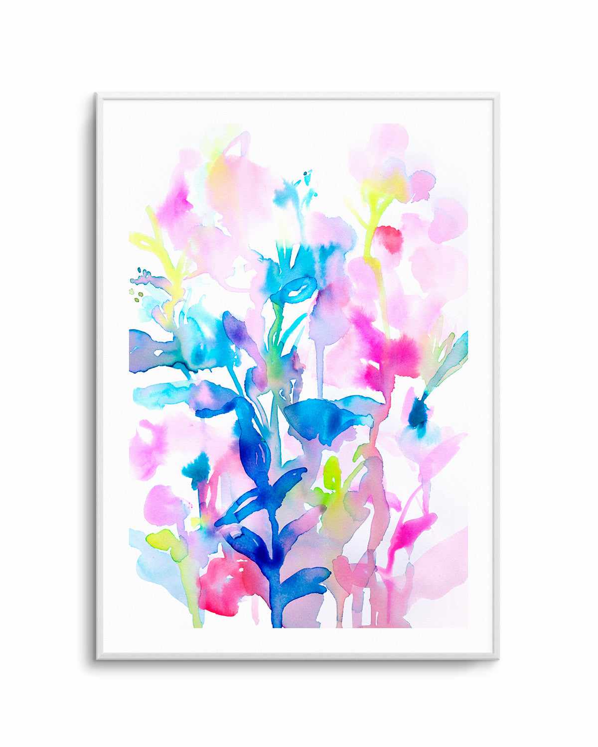 Spring Chorus Art Print