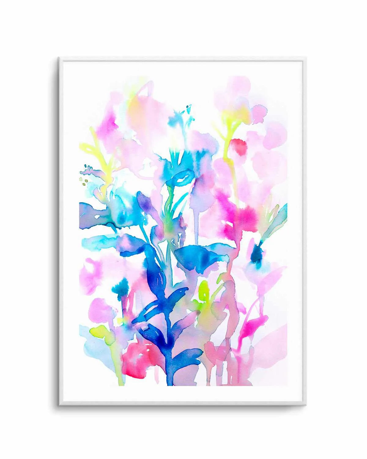 Spring Chorus Art Print from Olive et Oriel where you can shop wallpaper and artworks online