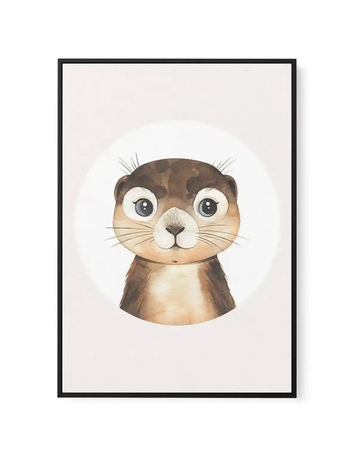 Squirrel | Framed Canvas-CANVAS-You can shop wall art online with Olive et Oriel for everything from abstract art to fun kids wall art. Our beautiful modern art prints and canvas art are available from large canvas prints to wall art paintings and our proudly Australian artwork collection offers only the highest quality framed large wall art and canvas art Australia - You can buy fashion photography prints or Hampton print posters and paintings on canvas from Olive et Oriel and have them deliver