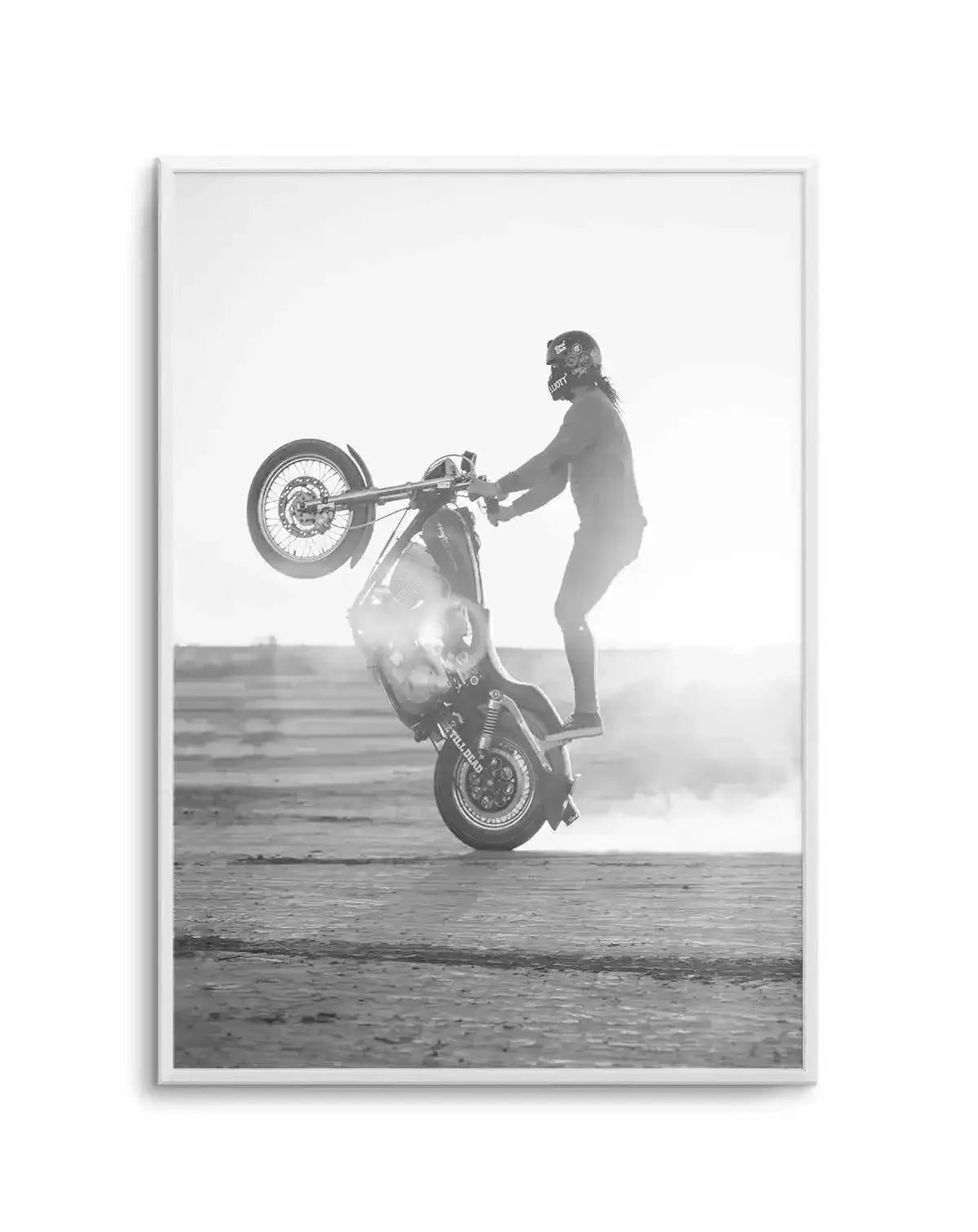 Standing Stallion By Tim Harris Art Print-PRINT-Olive et Oriel-Tim Harris-Buy-Australian-Art-Prints-Online-with-Olive-et-Oriel-Your-Artwork-Specialists-Austrailia-Decorate-With-Coastal-Photo-Wall-Art-Prints-From-Our-Beach-House-Artwork-Collection-Fine-Poster-and-Framed-Artwork