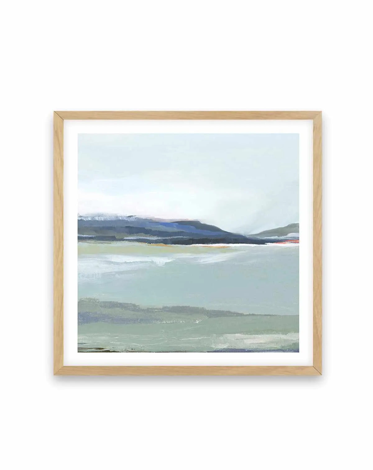 Still I Square Art Print from Olive et Oriel where you can shop wallpaper and artworks online