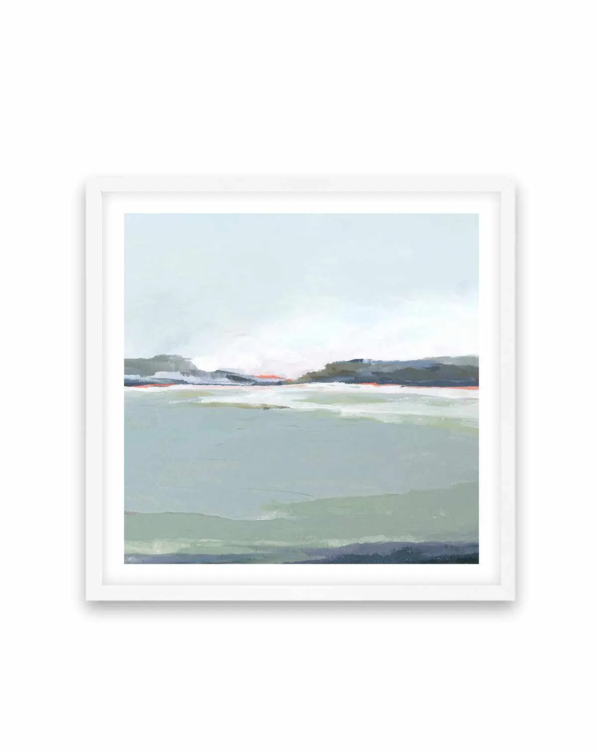 Still II Square Art Print from Olive et Oriel where you can shop wallpaper and artworks online