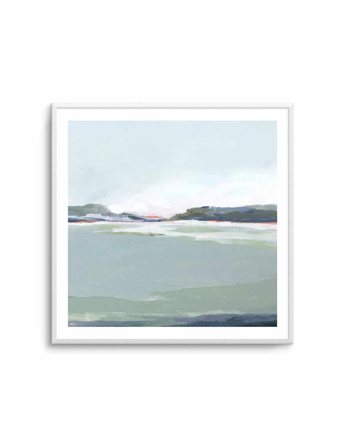 Still II Square Art Print from Olive et Oriel where you can shop wallpaper and artworks online