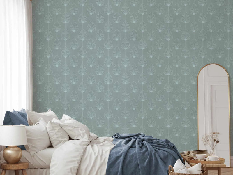 Decoratifs Wallpaper from Olive et Oriel where you can shop wallpaper and artworks online