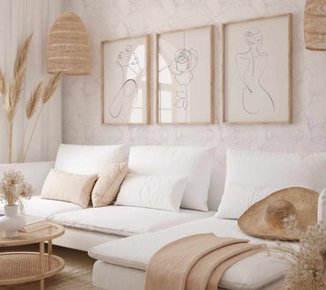 Snake Skin Wallpaper from Olive et Oriel where you can shop wallpaper and artworks online