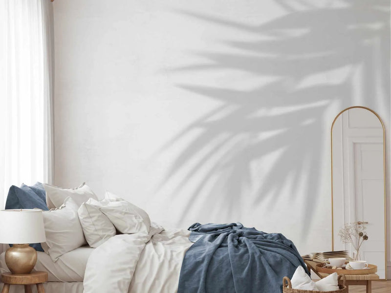 Afternoons in Palm Beach Wallpaper from Olive et Oriel where you can shop wallpaper and artworks online