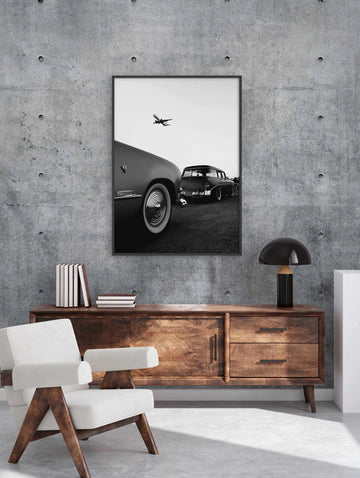 Concrete Luxe Wallpaper from Olive et Oriel where you can shop wallpaper and artworks online