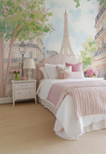 Paris in the Spring Wallpaper Mural