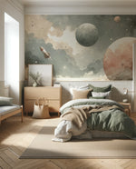 Starry Skies Odyssey Wallpaper