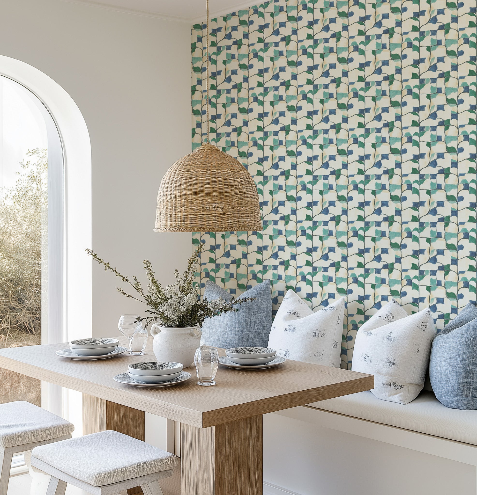 Al fresco Wallpaper