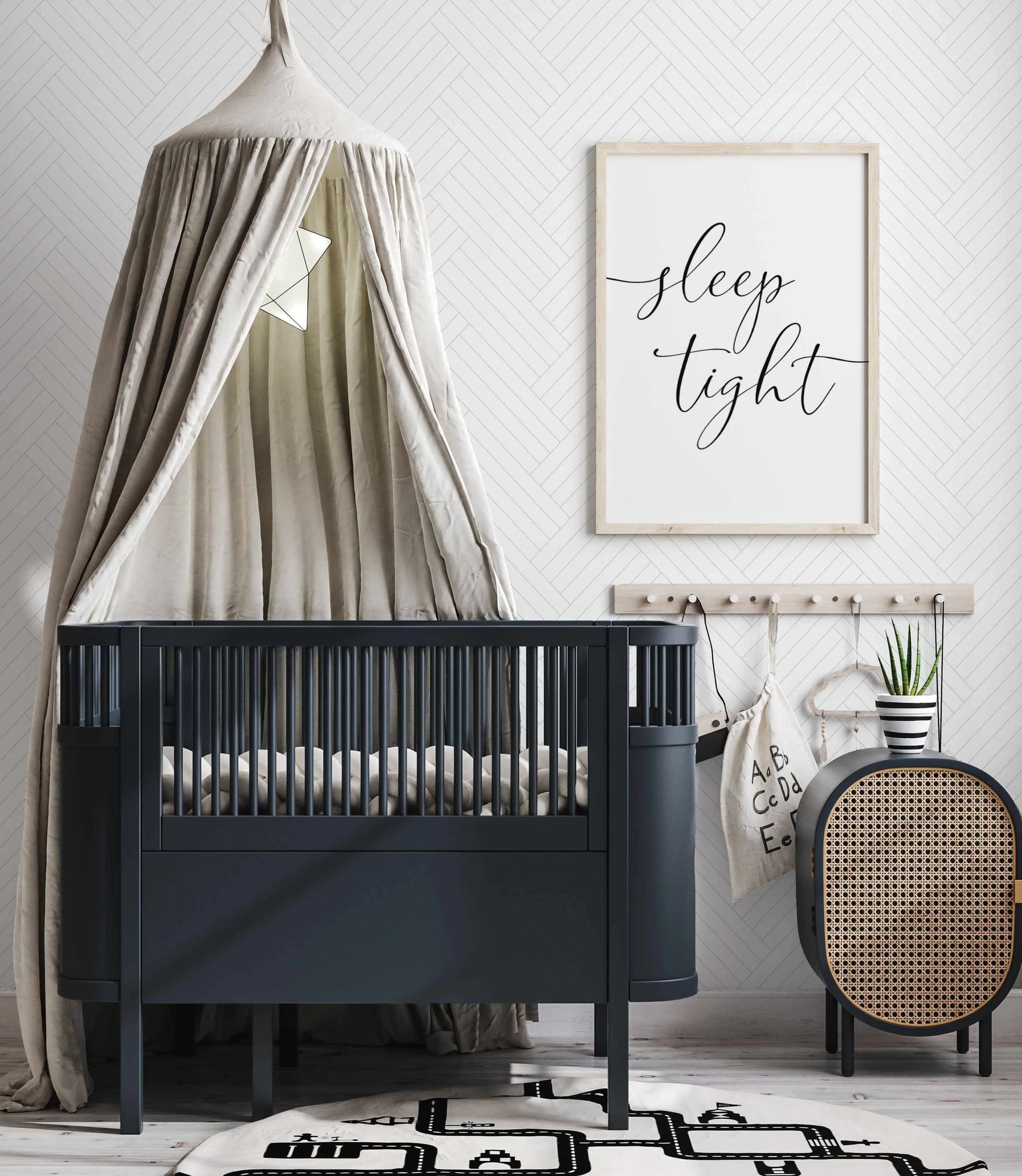 Seafoam Wallpaper from Olive et Oriel where you can shop wallpaper and artworks online