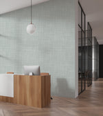 Aspen in Glacier Commercial Vinyl Wallcovering