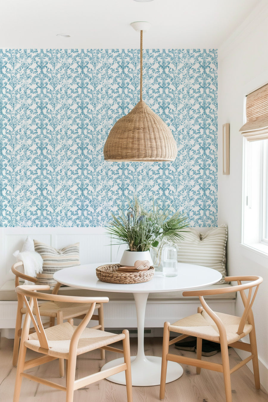Portofino Wallpaper from Olive et Oriel where you can shop wallpaper and artworks online