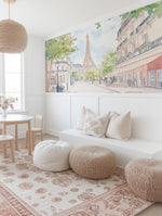 Paris in the Spring Wallpaper Mural