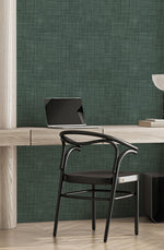 Aspen in Moss Commercial Vinyl Wallcovering