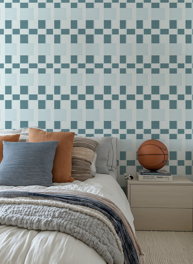 Boys Wallpaper - Shop Boys Bedroom wallpaper designs from Olive et Oriel with express shipping to Australia, USA, Canada, UK, Singapore and Japan.