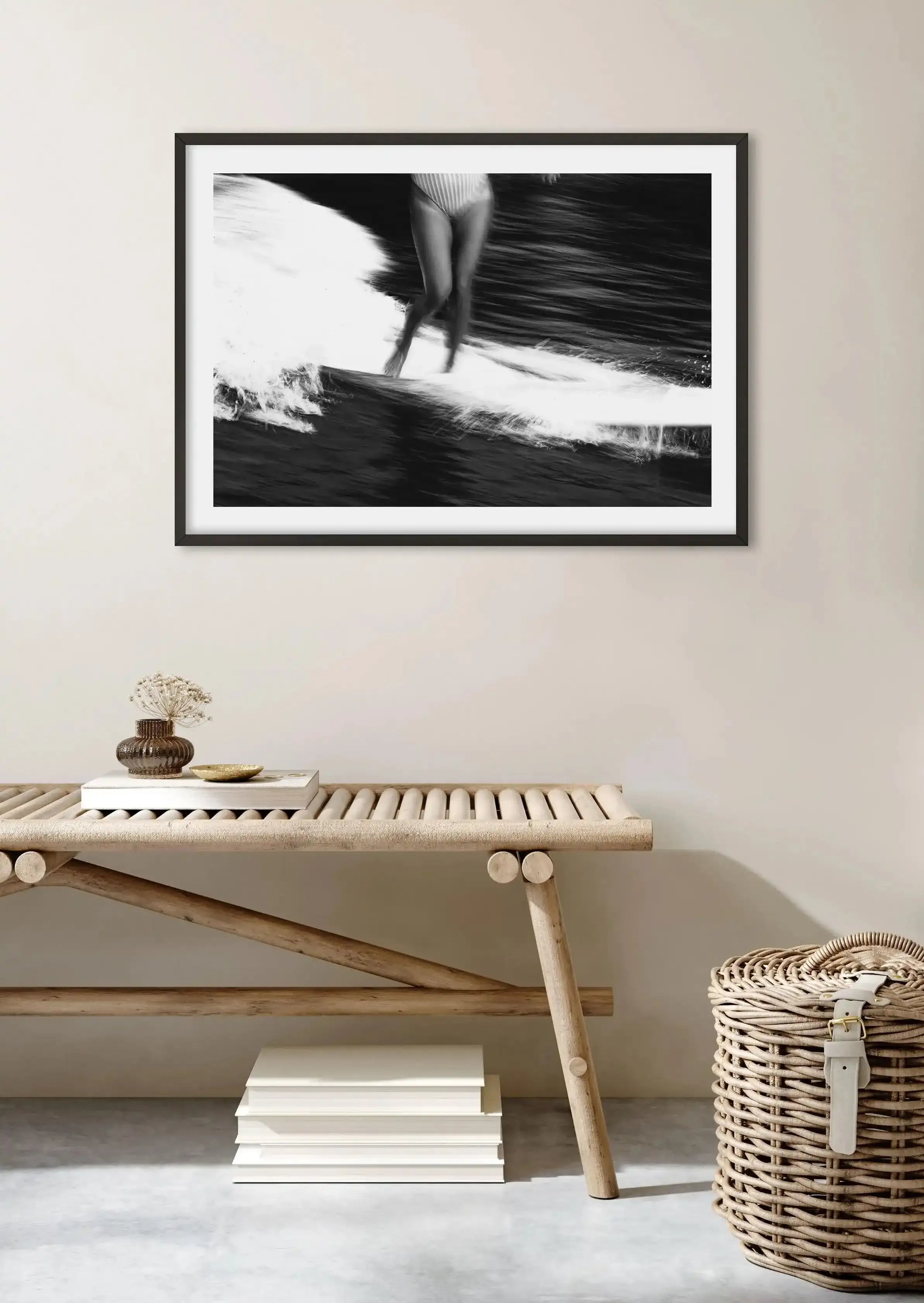 Summer Breeze by Mario Stefanelli Art Print-PRINT-Olive et Oriel-Mario Stefanelli-Buy-Australian-Art-Prints-Online-with-Olive-et-Oriel-Your-Artwork-Specialists-Austrailia-Decorate-With-Coastal-Photo-Wall-Art-Prints-From-Our-Beach-House-Artwork-Collection-Fine-Poster-and-Framed-Artwork