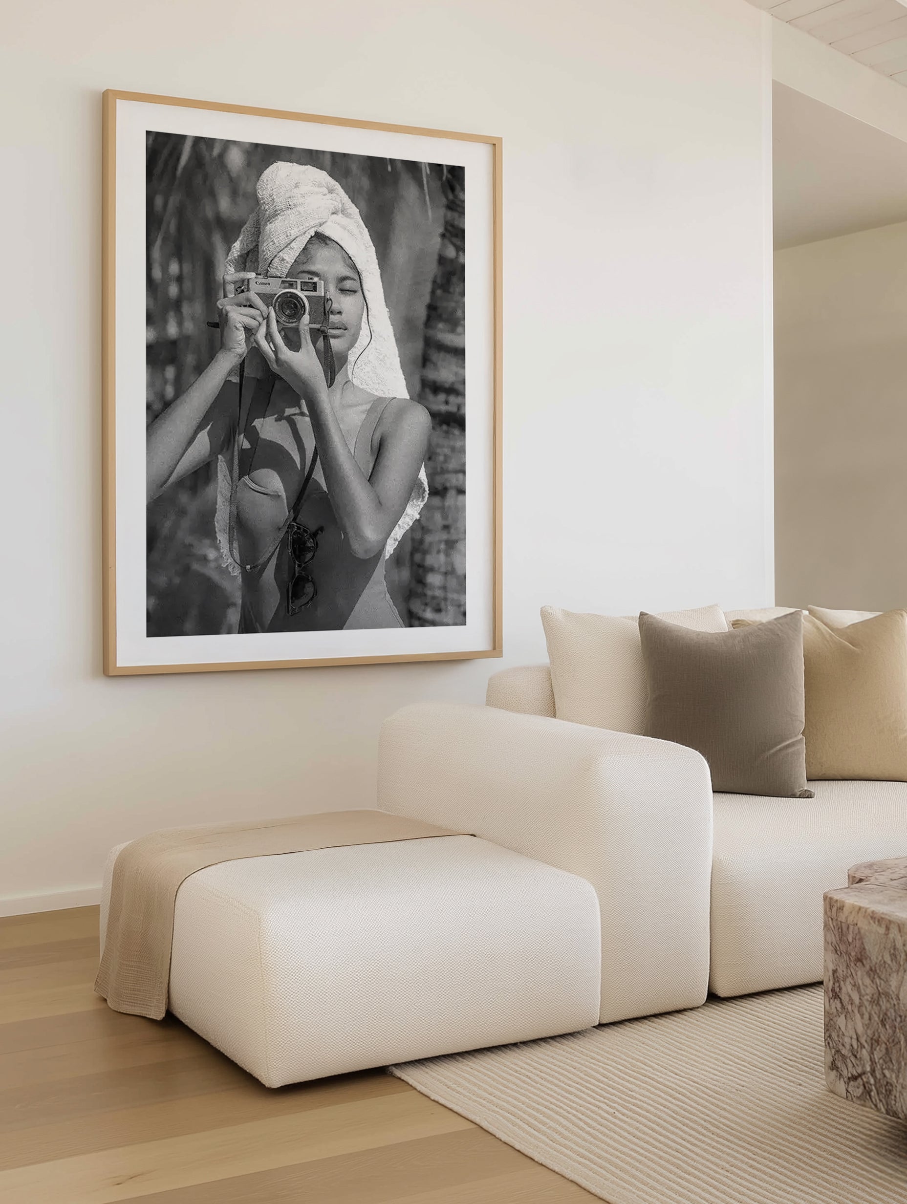 Summer of Love I by Mario Stefanelli Art Print