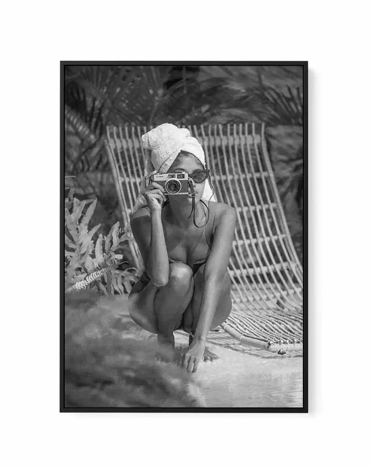 Summer of Love II by Mario Stefanelli | Framed Canvas-CANVAS-You can shop wall art online with Olive et Oriel for everything from abstract art to fun kids wall art. Our beautiful modern art prints and canvas art are available from large canvas prints to wall art paintings and our proudly Australian artwork collection offers only the highest quality framed large wall art and canvas art Australia - You can buy fashion photography prints or Hampton print posters and paintings on canvas from Olive e