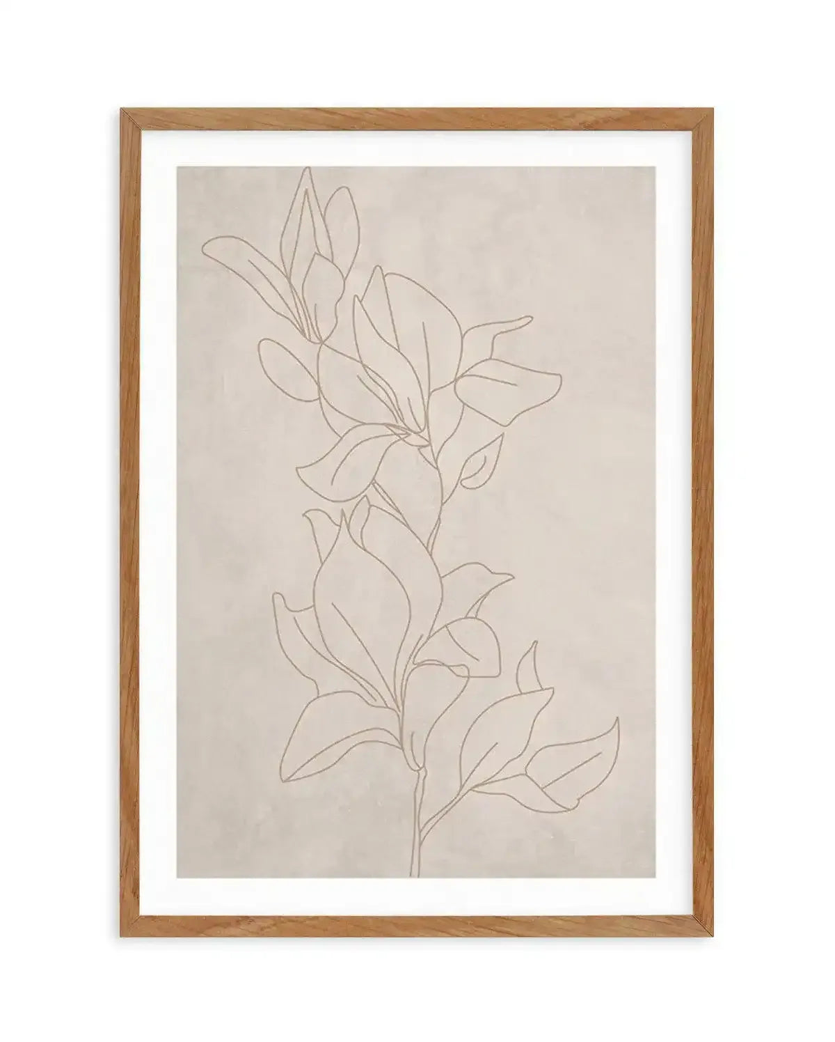 Terra Botanica I Art Print-PRINT-Olive et Oriel-Olive et Oriel-Buy-Australian-Art-Prints-Online-with-Olive-et-Oriel-Your-Artwork-Specialists-Austrailia-Decorate-With-Coastal-Photo-Wall-Art-Prints-From-Our-Beach-House-Artwork-Collection-Fine-Poster-and-Framed-Artwork