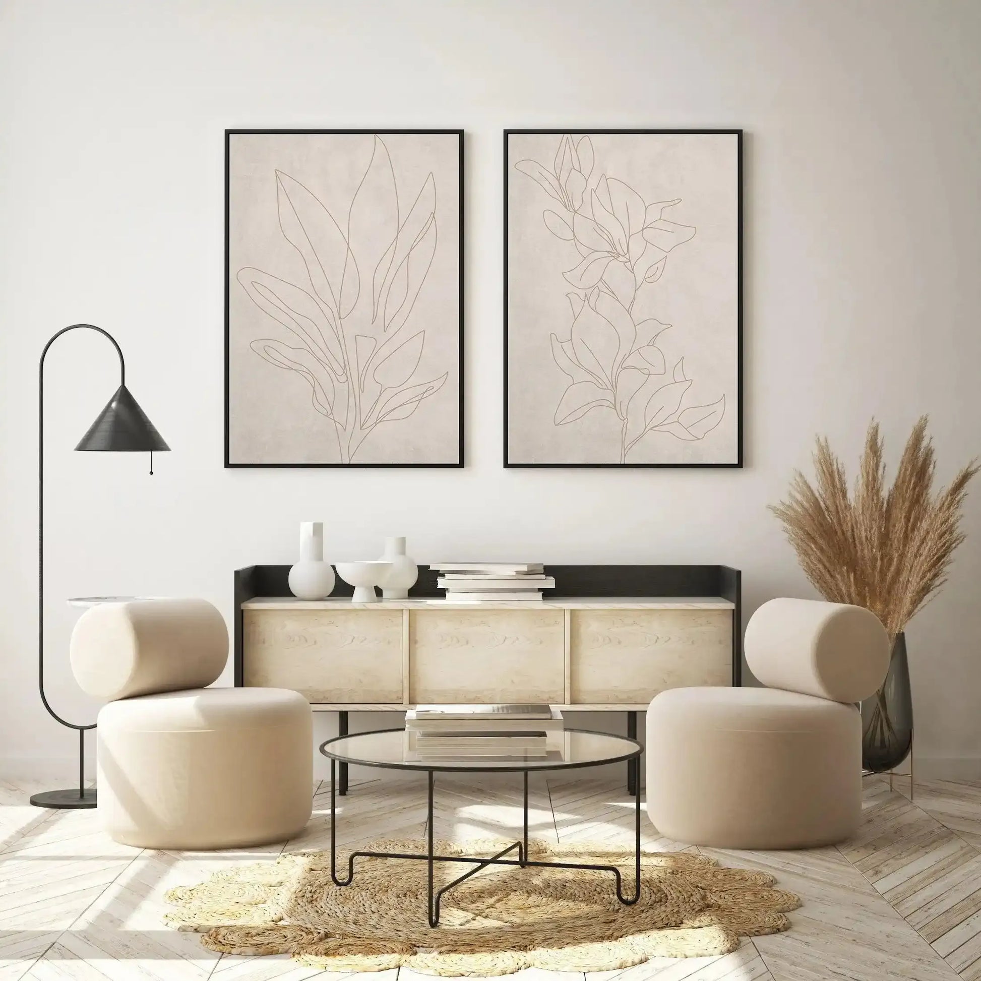 Terra Botanica I | Framed Canvas-CANVAS-You can shop wall art online with Olive et Oriel for everything from abstract art to fun kids wall art. Our beautiful modern art prints and canvas art are available from large canvas prints to wall art paintings and our proudly Australian artwork collection offers only the highest quality framed large wall art and canvas art Australia - You can buy fashion photography prints or Hampton print posters and paintings on canvas from Olive et Oriel and have them