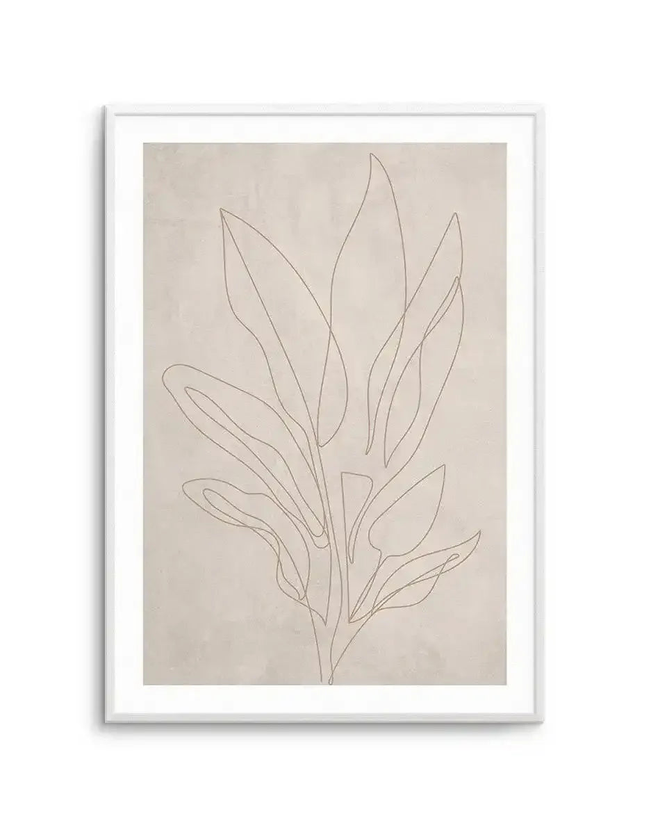 Terra Botanica II Art Print-PRINT-Olive et Oriel-Olive et Oriel-A5 | 5.8" x 8.3" | 14.8 x 21cm-Unframed Art Print-With White Border-Buy-Australian-Art-Prints-Online-with-Olive-et-Oriel-Your-Artwork-Specialists-Austrailia-Decorate-With-Coastal-Photo-Wall-Art-Prints-From-Our-Beach-House-Artwork-Collection-Fine-Poster-and-Framed-Artwork