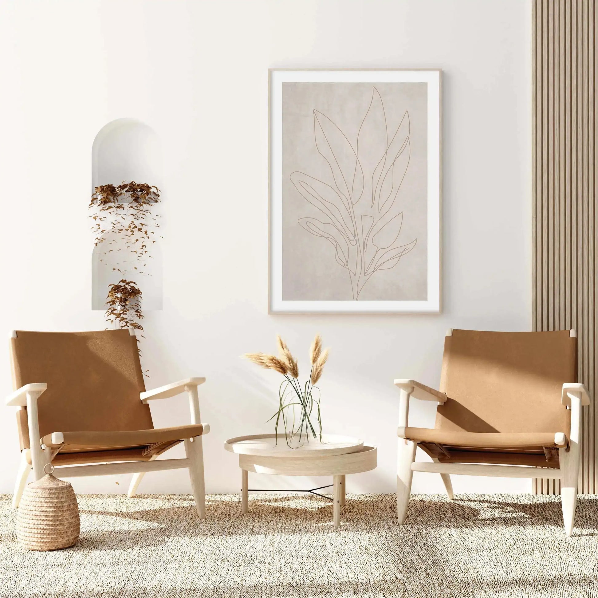 Terra Botanica II Art Print-PRINT-Olive et Oriel-Olive et Oriel-Buy-Australian-Art-Prints-Online-with-Olive-et-Oriel-Your-Artwork-Specialists-Austrailia-Decorate-With-Coastal-Photo-Wall-Art-Prints-From-Our-Beach-House-Artwork-Collection-Fine-Poster-and-Framed-Artwork