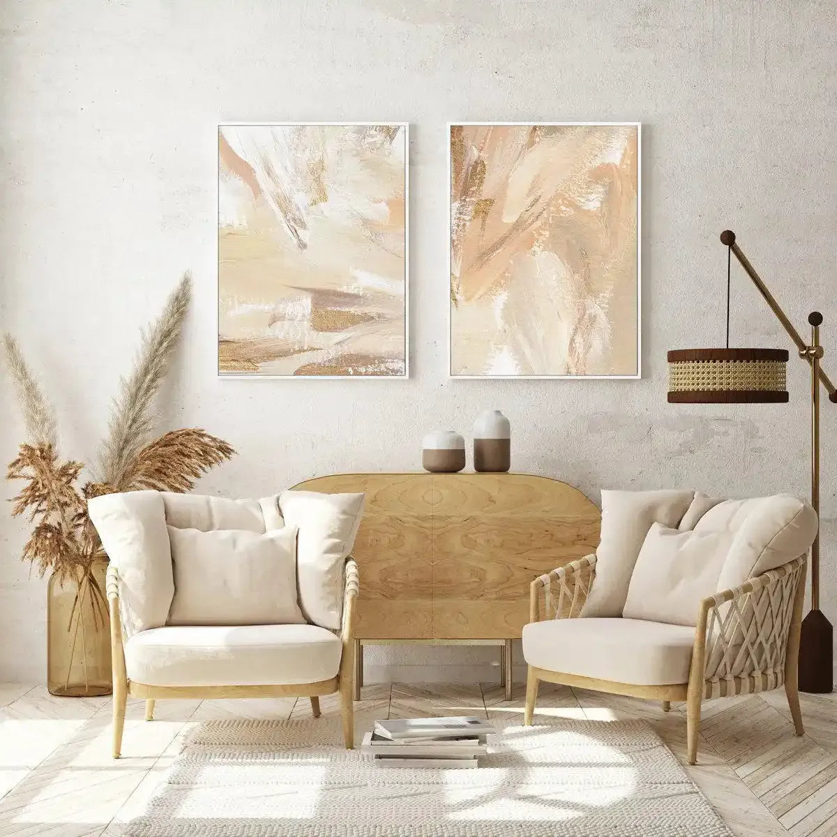 Terra Luxe III | Framed Canvas-CANVAS-You can shop wall art online with Olive et Oriel for everything from abstract art to fun kids wall art. Our beautiful modern art prints and canvas art are available from large canvas prints to wall art paintings and our proudly Australian artwork collection offers only the highest quality framed large wall art and canvas art Australia - You can buy fashion photography prints or Hampton print posters and paintings on canvas from Olive et Oriel and have them d