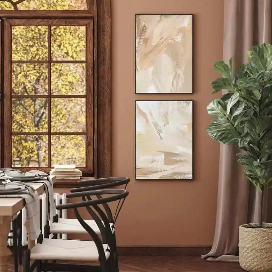 Terra Luxe III | Framed Canvas-CANVAS-You can shop wall art online with Olive et Oriel for everything from abstract art to fun kids wall art. Our beautiful modern art prints and canvas art are available from large canvas prints to wall art paintings and our proudly Australian artwork collection offers only the highest quality framed large wall art and canvas art Australia - You can buy fashion photography prints or Hampton print posters and paintings on canvas from Olive et Oriel and have them d