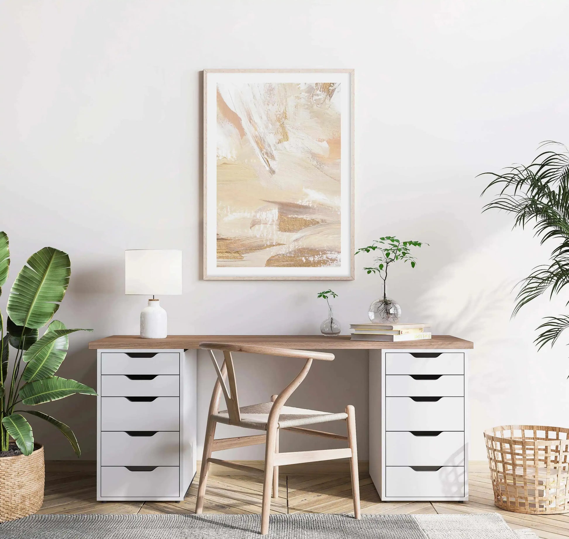 Terra Luxe IV Art Print-PRINT-Olive et Oriel-Olive et Oriel-Buy-Australian-Art-Prints-Online-with-Olive-et-Oriel-Your-Artwork-Specialists-Austrailia-Decorate-With-Coastal-Photo-Wall-Art-Prints-From-Our-Beach-House-Artwork-Collection-Fine-Poster-and-Framed-Artwork