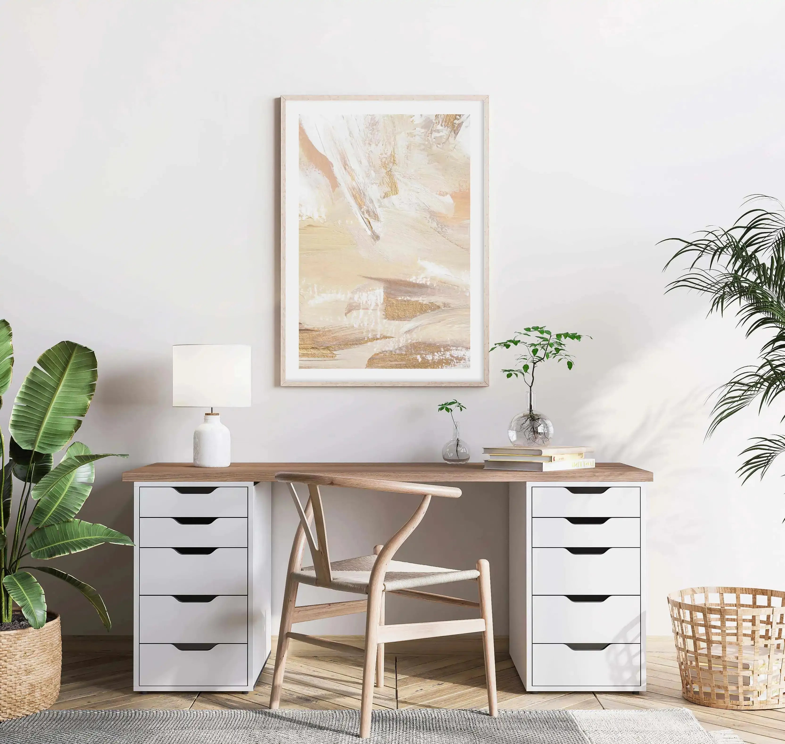 Terra Luxe IV Art Print-PRINT-Olive et Oriel-Olive et Oriel-Buy-Australian-Art-Prints-Online-with-Olive-et-Oriel-Your-Artwork-Specialists-Austrailia-Decorate-With-Coastal-Photo-Wall-Art-Prints-From-Our-Beach-House-Artwork-Collection-Fine-Poster-and-Framed-Artwork