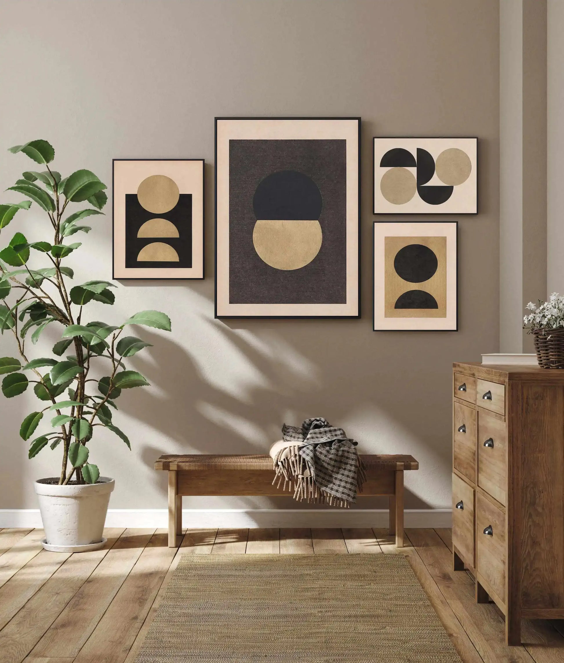 Terra V | Framed Canvas-CANVAS-You can shop wall art online with Olive et Oriel for everything from abstract art to fun kids wall art. Our beautiful modern art prints and canvas art are available from large canvas prints to wall art paintings and our proudly Australian artwork collection offers only the highest quality framed large wall art and canvas art Australia - You can buy fashion photography prints or Hampton print posters and paintings on canvas from Olive et Oriel and have them delivere