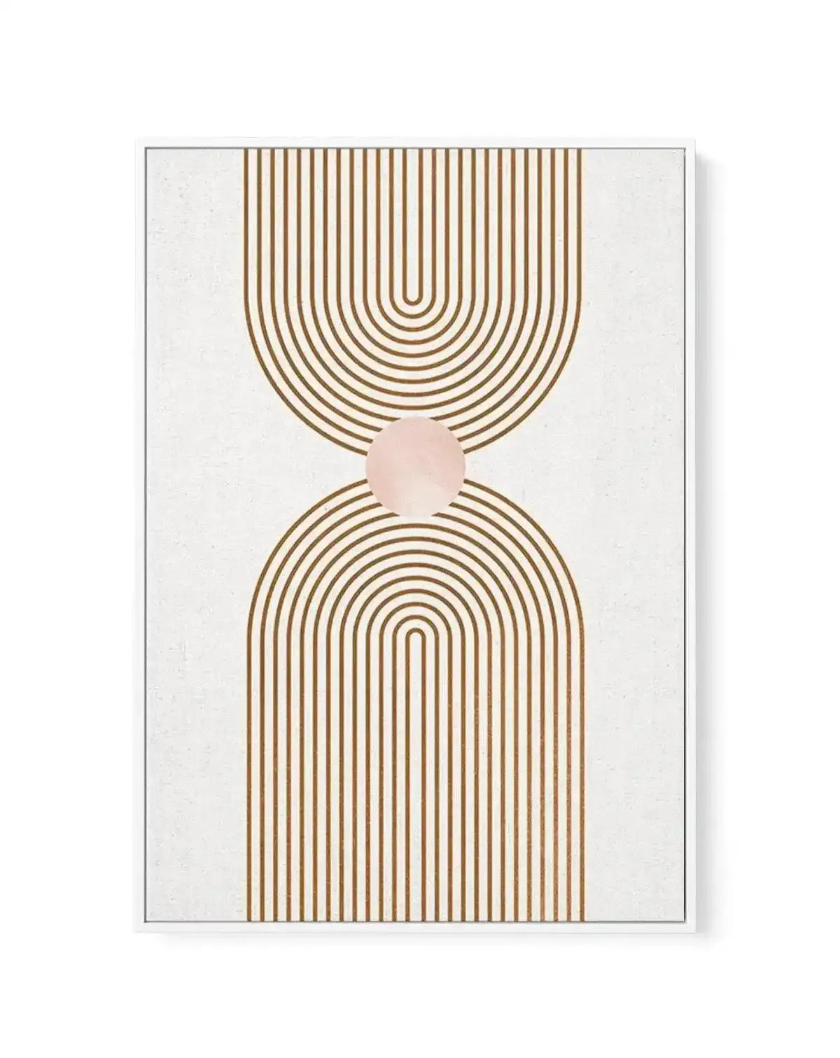 Terre Cuite II | Framed Canvas-CANVAS-You can shop wall art online with Olive et Oriel for everything from abstract art to fun kids wall art. Our beautiful modern art prints and canvas art are available from large canvas prints to wall art paintings and our proudly Australian artwork collection offers only the highest quality framed large wall art and canvas art Australia - You can buy fashion photography prints or Hampton print posters and paintings on canvas from Olive et Oriel and have them d