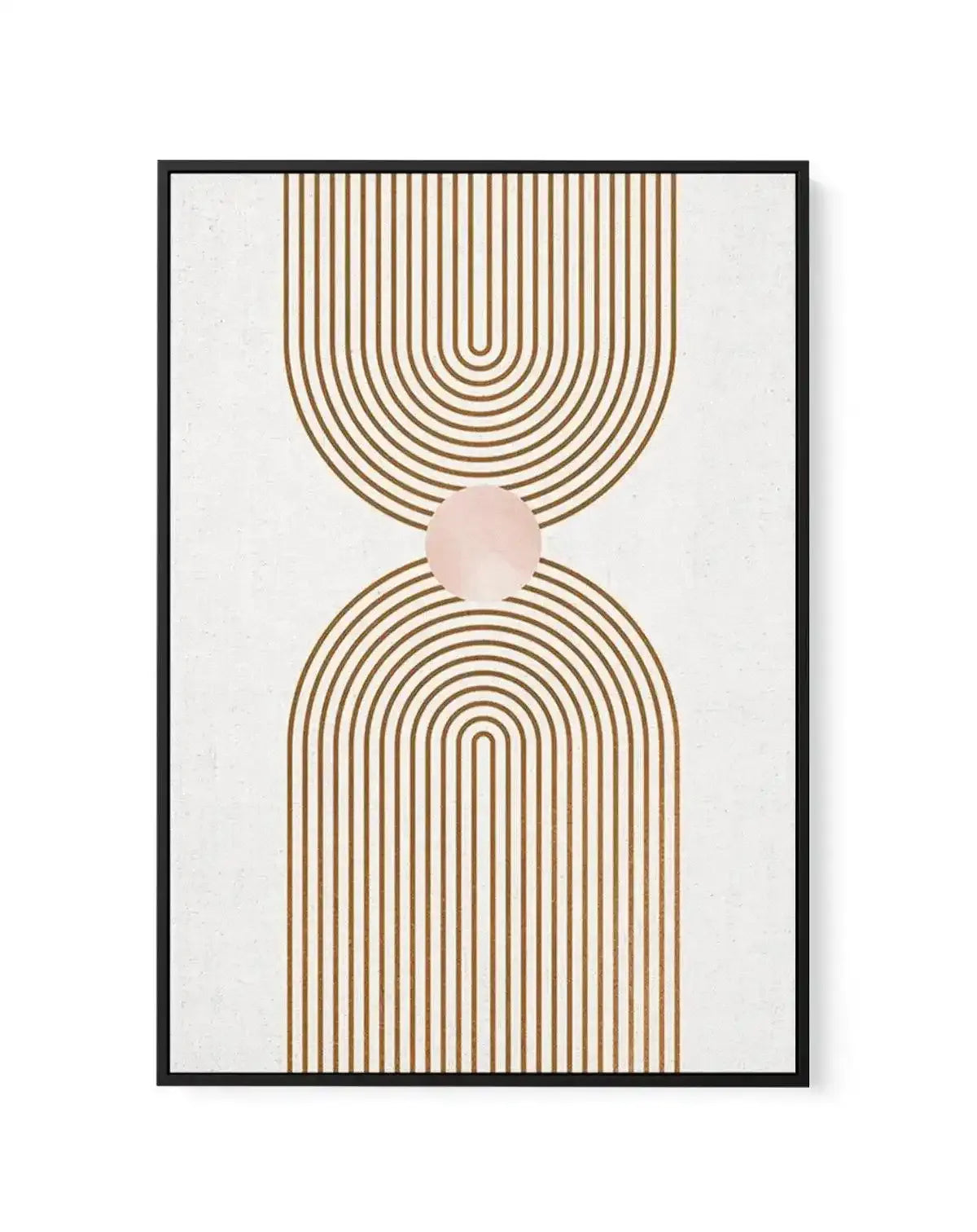 Terre Cuite II | Framed Canvas-CANVAS-You can shop wall art online with Olive et Oriel for everything from abstract art to fun kids wall art. Our beautiful modern art prints and canvas art are available from large canvas prints to wall art paintings and our proudly Australian artwork collection offers only the highest quality framed large wall art and canvas art Australia - You can buy fashion photography prints or Hampton print posters and paintings on canvas from Olive et Oriel and have them d