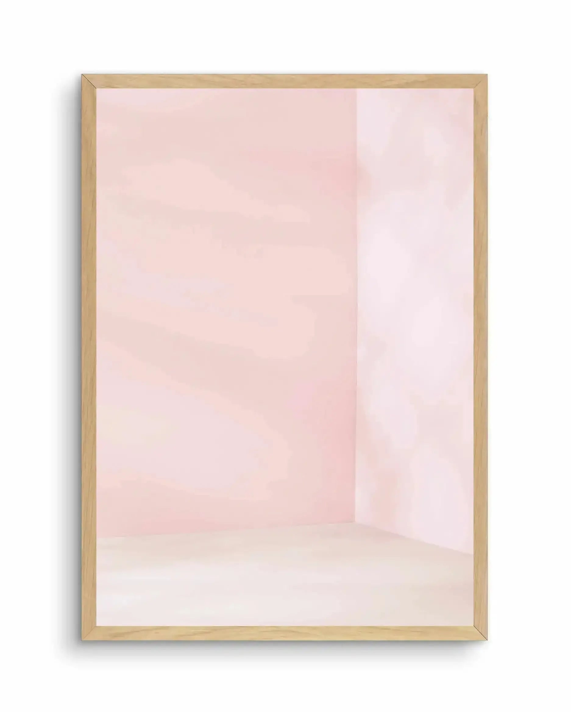 The Quiet Room | PT Art Print-PRINT-Olive et Oriel-Olive et Oriel-A4 | 8.3" x 11.7" | 21 x 29.7cm-Oak-With White Border-Buy-Australian-Art-Prints-Online-with-Olive-et-Oriel-Your-Artwork-Specialists-Austrailia-Decorate-With-Coastal-Photo-Wall-Art-Prints-From-Our-Beach-House-Artwork-Collection-Fine-Poster-and-Framed-Artwork