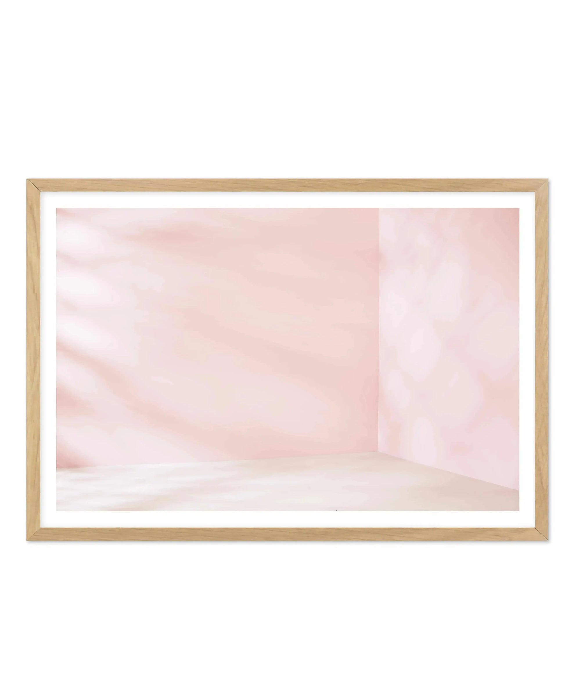 The Quiet Room | LS Art Print-PRINT-Olive et Oriel-Olive et Oriel-A5 | 5.8" x 8.3" | 14.8 x 21cm-Oak-With White Border-Buy-Australian-Art-Prints-Online-with-Olive-et-Oriel-Your-Artwork-Specialists-Austrailia-Decorate-With-Coastal-Photo-Wall-Art-Prints-From-Our-Beach-House-Artwork-Collection-Fine-Poster-and-Framed-Artwork