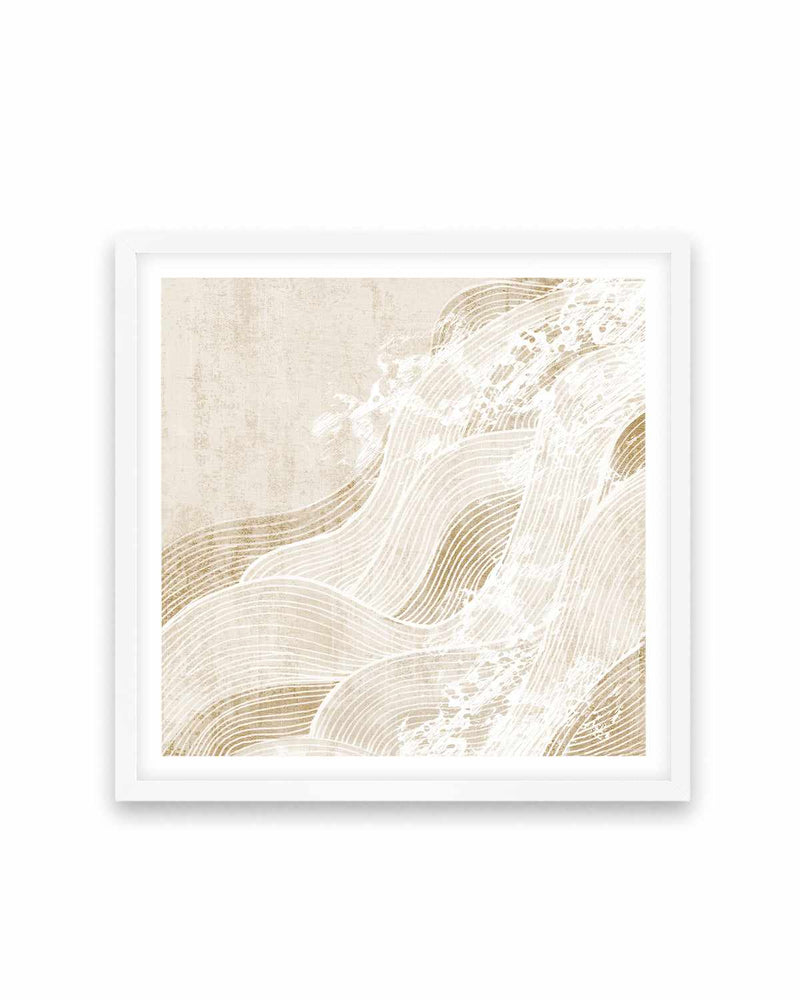 Tidal Waves II Art Print