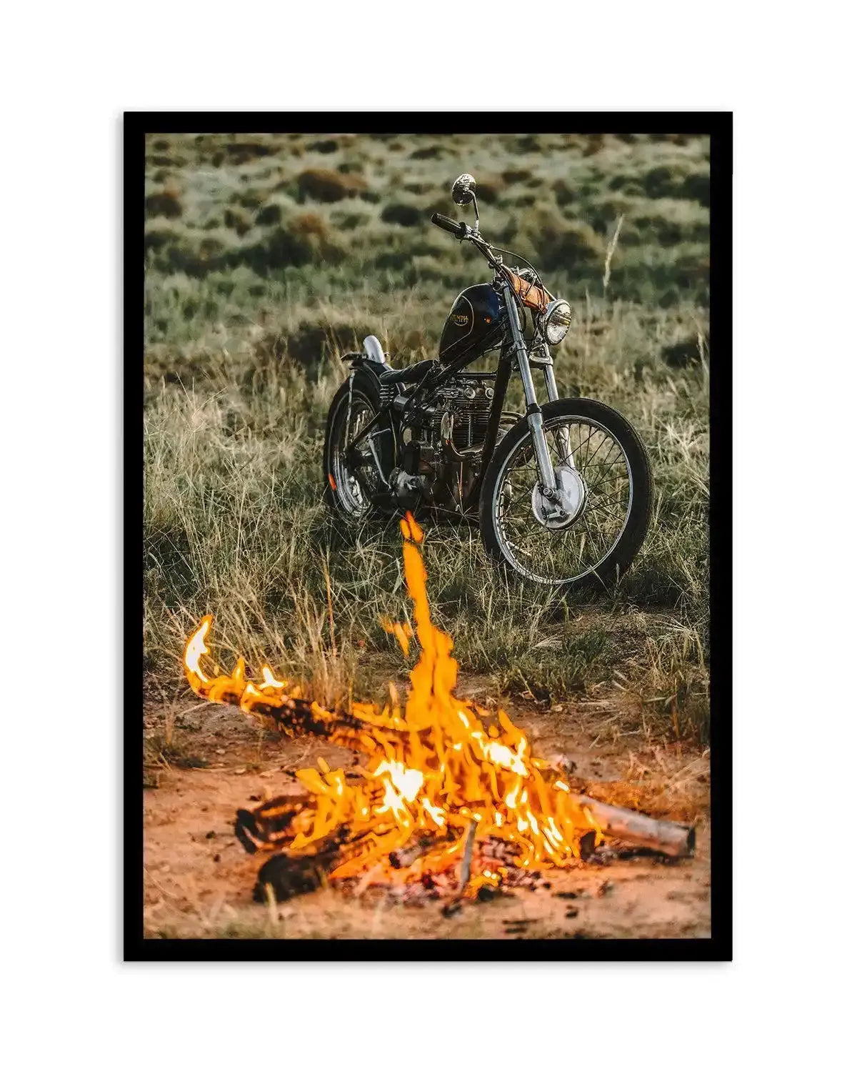 Triumph By Tim Harris Art Print-PRINT-Olive et Oriel-Tim Harris-A5 | 5.8" x 8.3" | 14.8 x 21cm-Black-With White Border-Buy-Australian-Art-Prints-Online-with-Olive-et-Oriel-Your-Artwork-Specialists-Austrailia-Decorate-With-Coastal-Photo-Wall-Art-Prints-From-Our-Beach-House-Artwork-Collection-Fine-Poster-and-Framed-Artwork