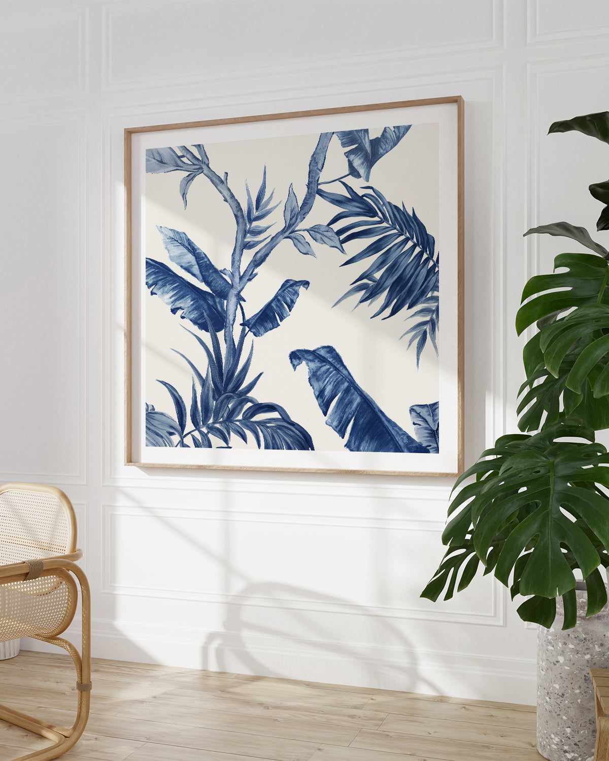 Tropical Paradiso I Art Print