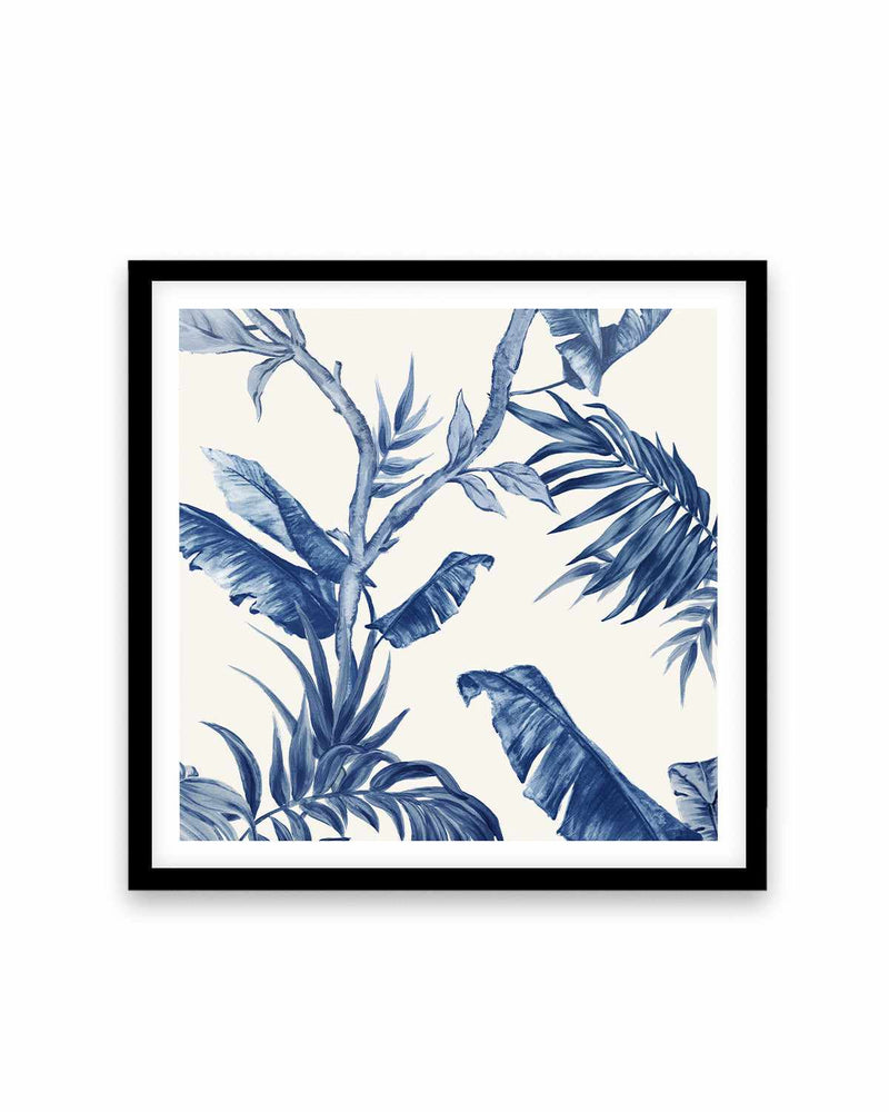 Tropical Paradiso I Art Print