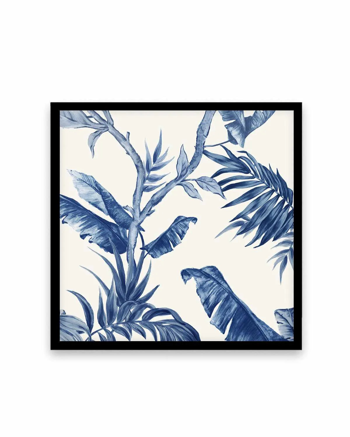 Tropical Paradiso I Art Print from Olive et Oriel where you can shop wallpaper and artworks online